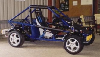 Blitz 1 Road Buggy