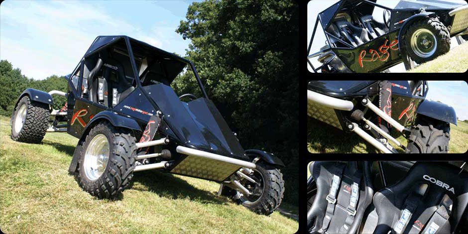 second hand off road buggy