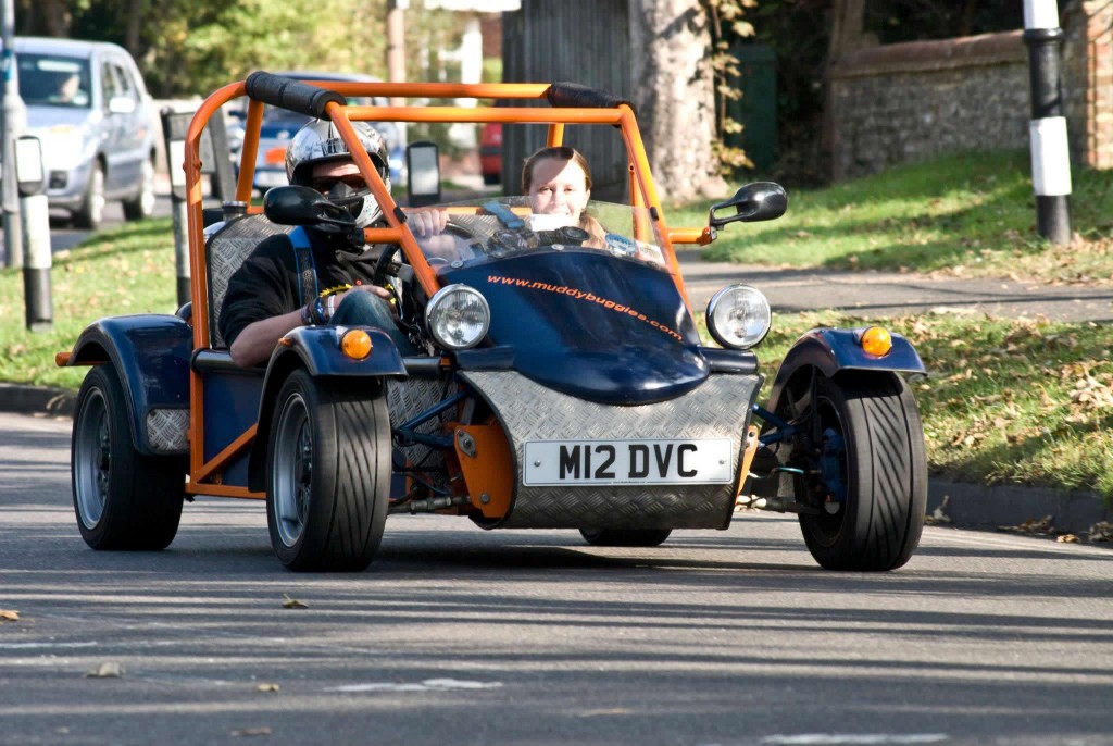 road legal buggy kit