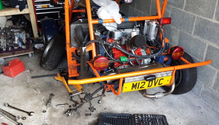 road legal buggy kit