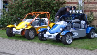 Stoneleigh Kit Car Show 2006