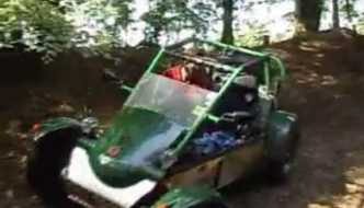 green laning and playing about in road buggies